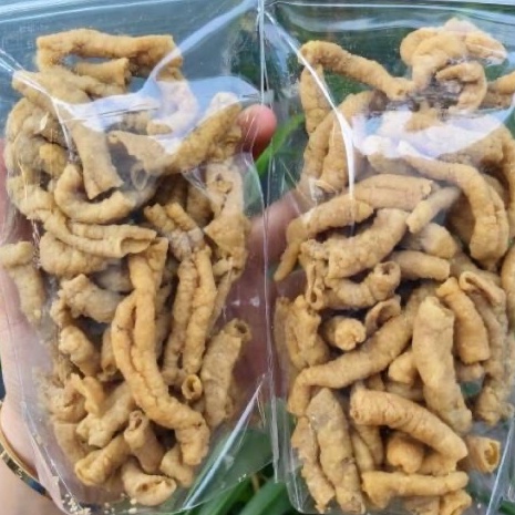 

CRISPY USUS AYAM ORIGINAL 100 GRAM
