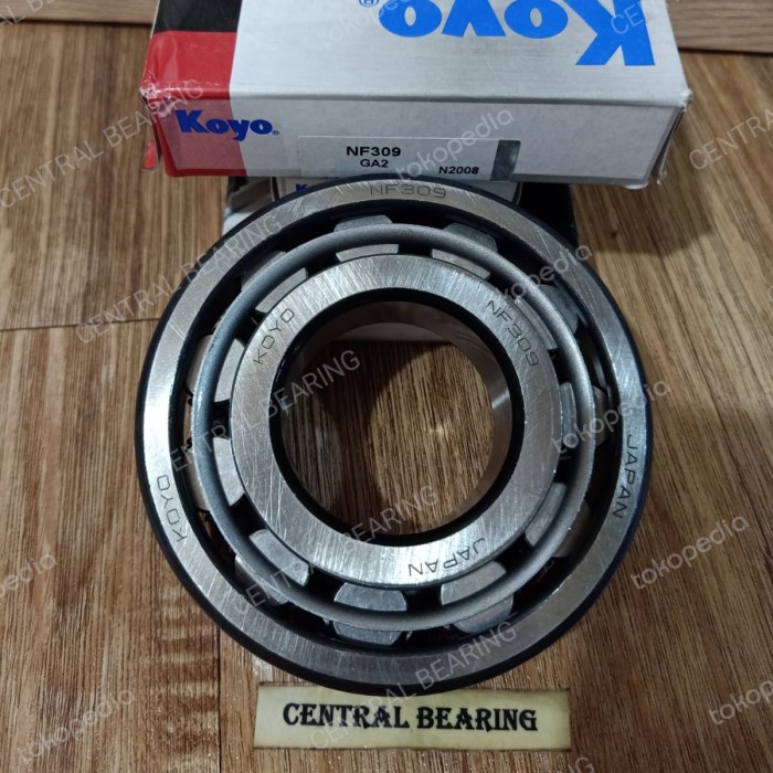 Promo Bearing Nf309 Nf 309 Koyo
