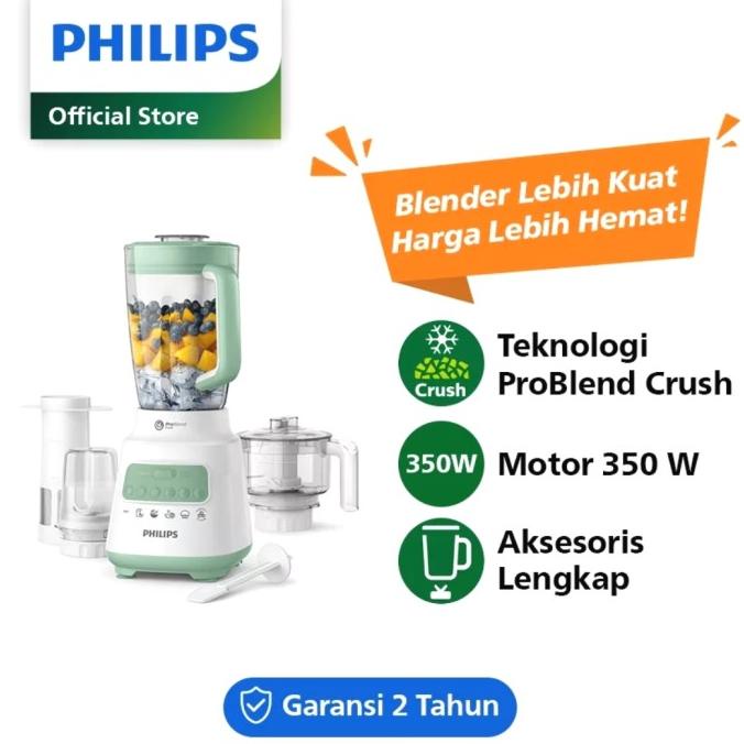 ] Philips Blender HR2223