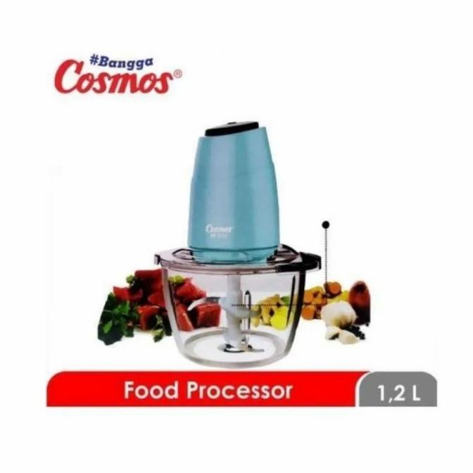 hanya disini] Cosmos food processor FP 313 chopper cosmos