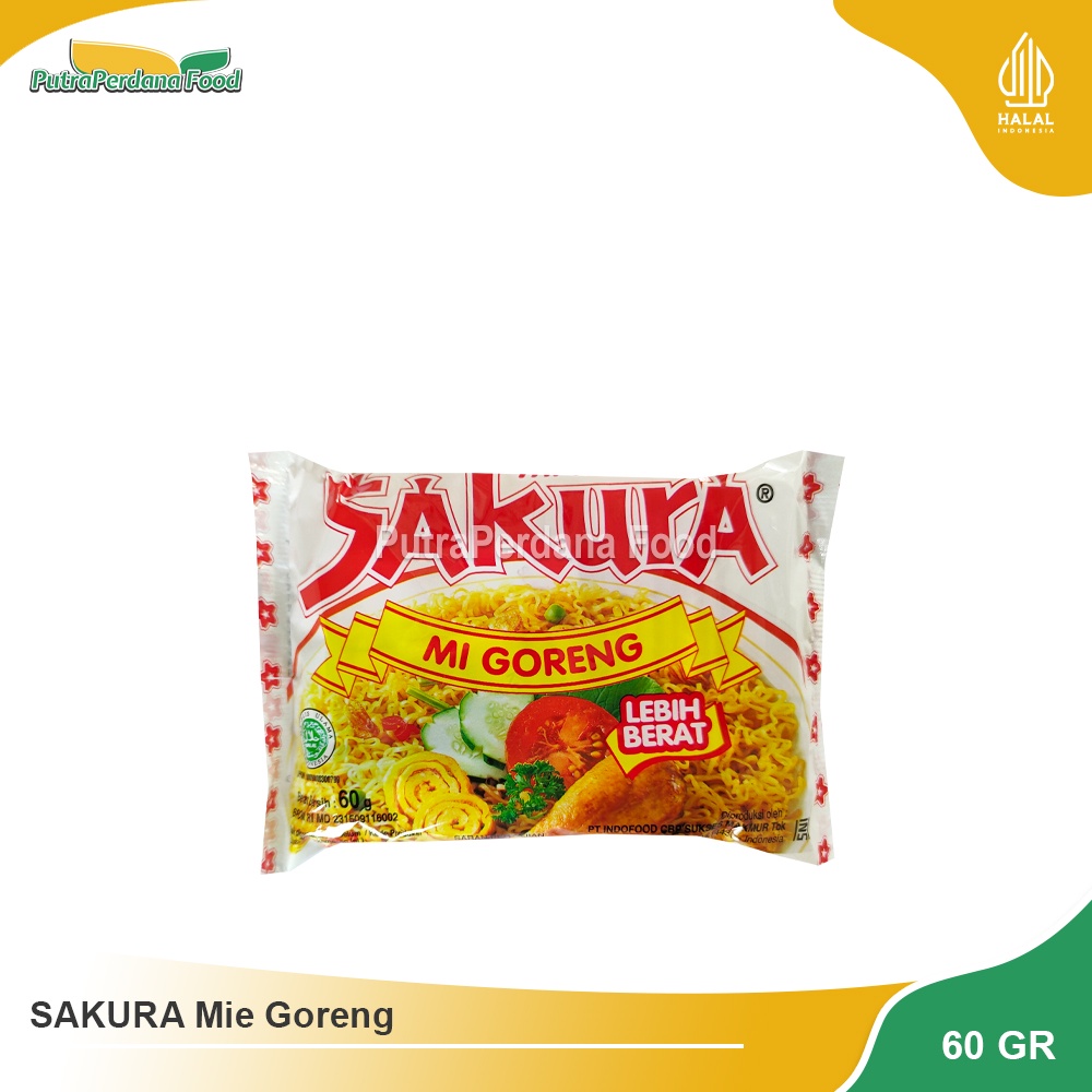 

SAKURA Mie Goreng