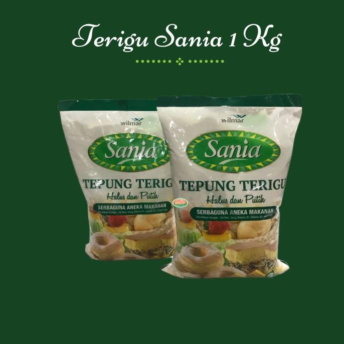 

populer] TEPUNG TERIGU SANIA 1KG