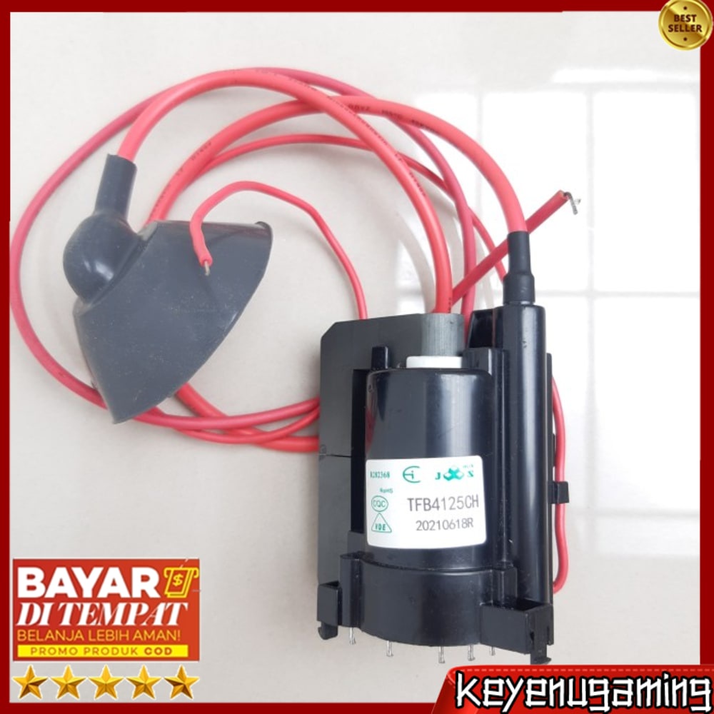 Flyback 4125 Tfb 4125 Ch Tfb4125Ch 4125Ch 4125 4125Ch Tfb4125