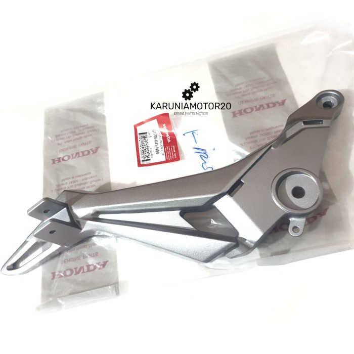 Dudukan Footstep Blkg Kiri Supra X 125 Fi Original AHM 50705-K41-N00