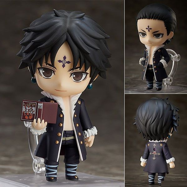 Nendoroid Chrollo Lucilfer - HUNTER x HUNTER