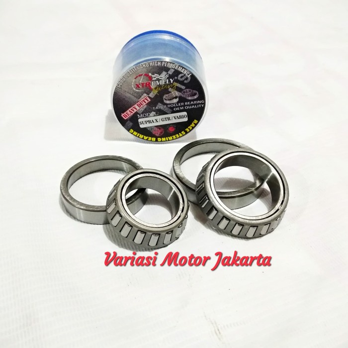 KOMSTIR BAMBU VARIO 150 LED SUPRA GTR 150 LED X-TREME ORIGINAL BEST QUALITY