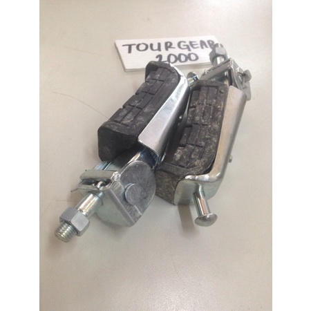 FOOT STEP DPN RXZ SET (YAMAHA0364)