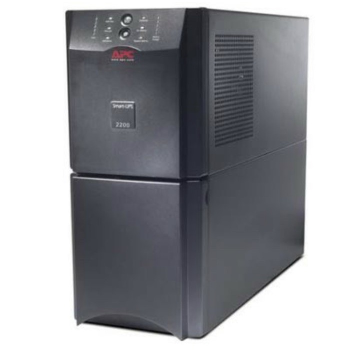 Ups Modif Apc 2200va Ups Modifikasi external Baterai/aki Apc Sua2200i