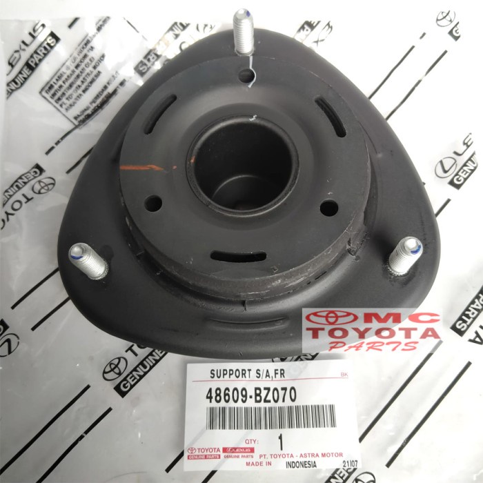 Cod Karet Support Shock Breker Depan Avanza Xenia Calya Sigra 48609-Bz070 Kode Hm081