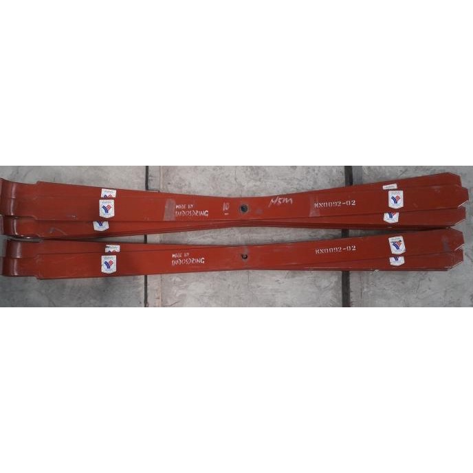 ,,,,,,,] PER DAUN SPRING MITSUBISHI CANTER KN92/2 - BELAKANG