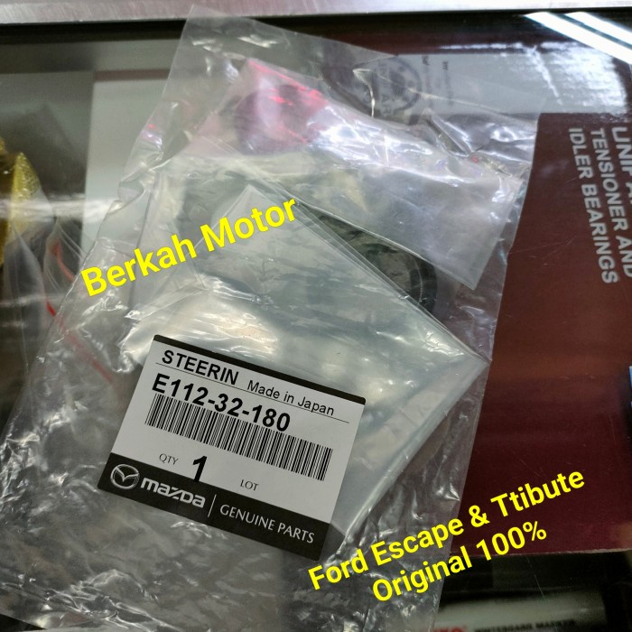 ✨Termurah Seal Kit Power Steering Bawah Escape Seal Rack Steering Ford Escape Bisa Gojek