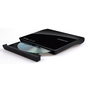 {NurulShop} DVD-RW Samsung External - Portable DVD Writer Samsung [Type SE-208] Diskon
