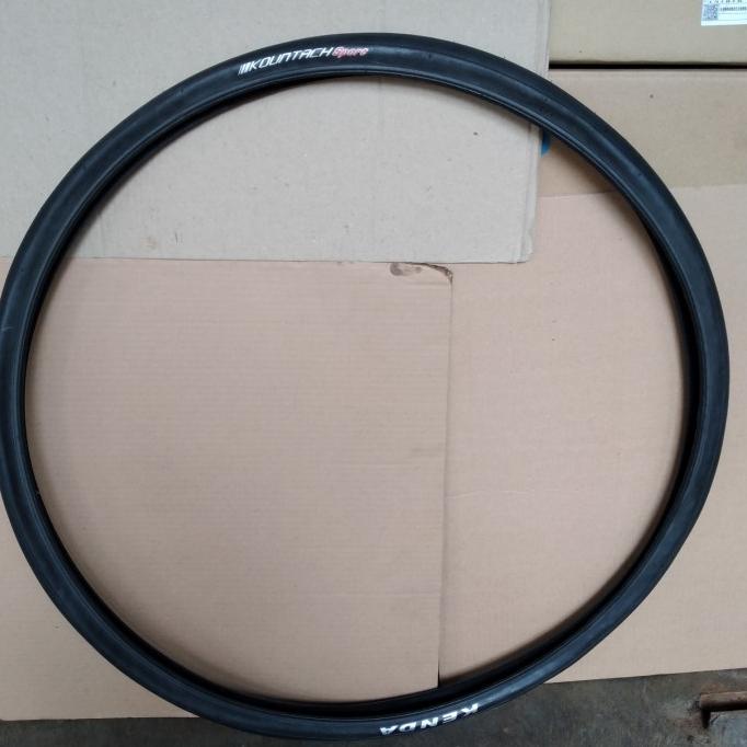 ban luar sepeda 700c 700 x 28/28c 700x28 700x28c kenda kountach sport