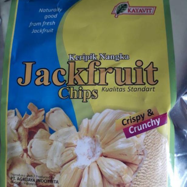 

Baru Keripik nangka 500gr