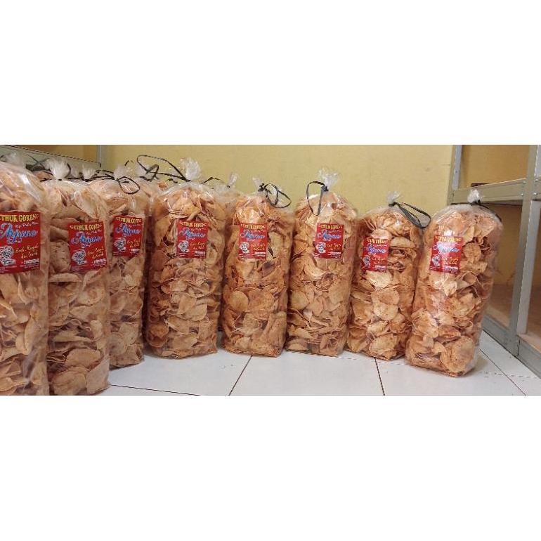 

kripikgetuk pedas manis goreng renyah 2kg Best Seller