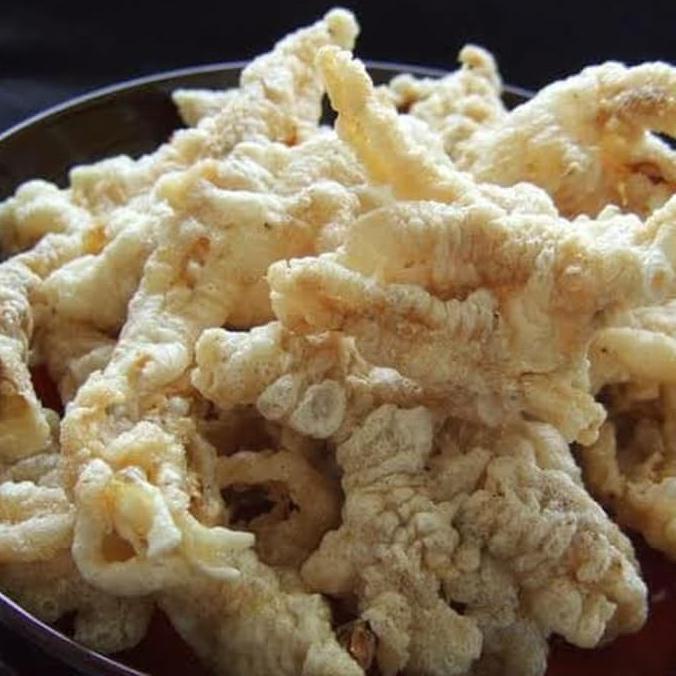 

Recommended KERIPIK CEKER 500 GRAM PREMIUM DIET KETO RENYAH GURIH TIDAK AMIS KRIPIK CAKAR