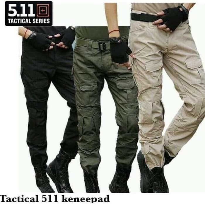 Celana Tactical 511 Original