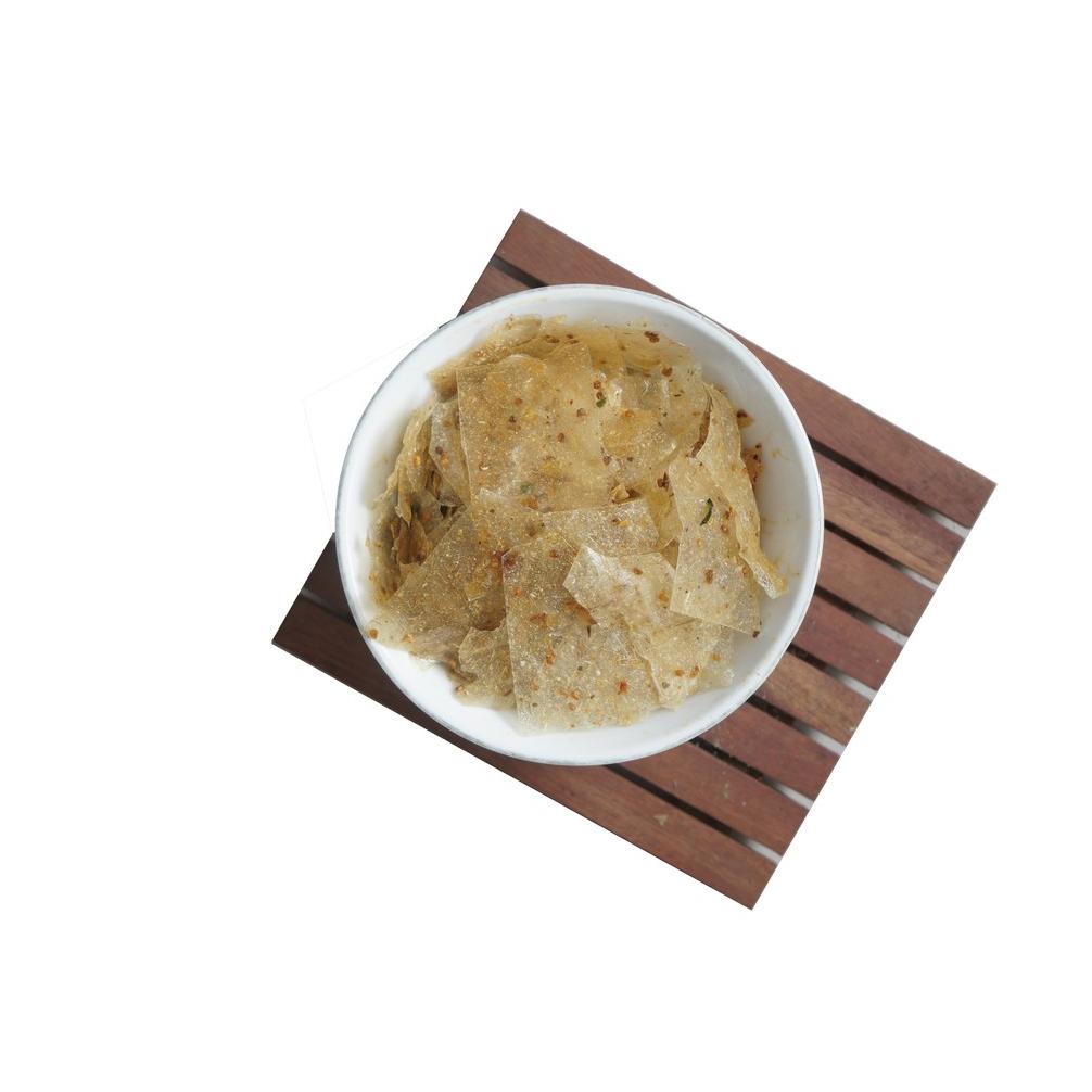 

Termurah Paket Keripik Kaca/Keripik Beling Pedas Cabe Ijo Only -Sikaya Best Seller
