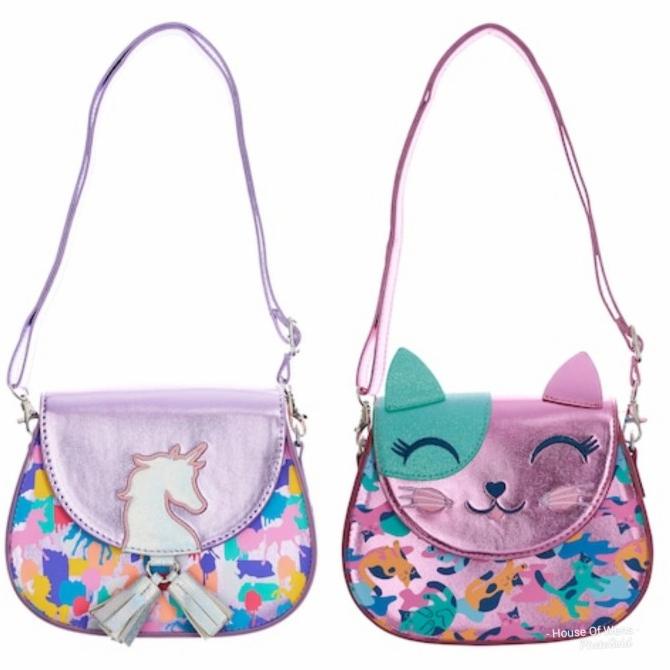 Smiggle Illution Shoulder Bag - Tas Slempang Smiggle Original Berkualitas