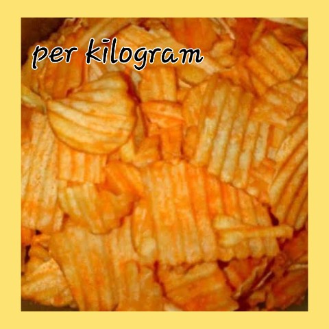 

Ready Keripik Singkong Pedas Balado (Snack Kiloan/Curah Bali) Best Seller