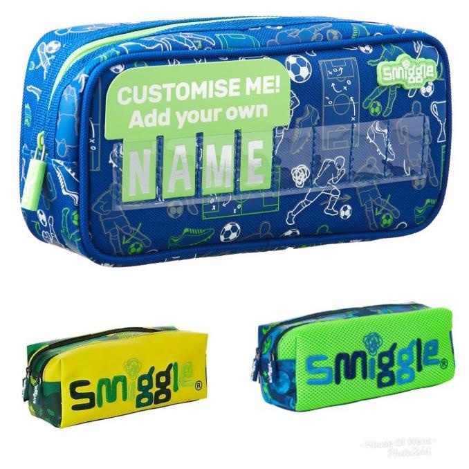 

Best Sales Smiggle Pencil Case Sale - Tempat Pensil Smiggle Original Stok Terbatas
