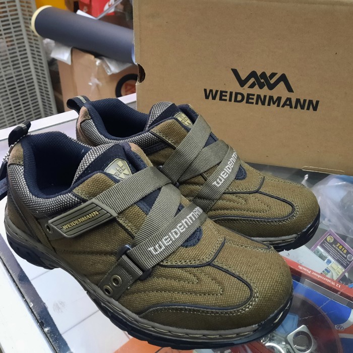 Sepatu Weidenmann Commander 03 Original