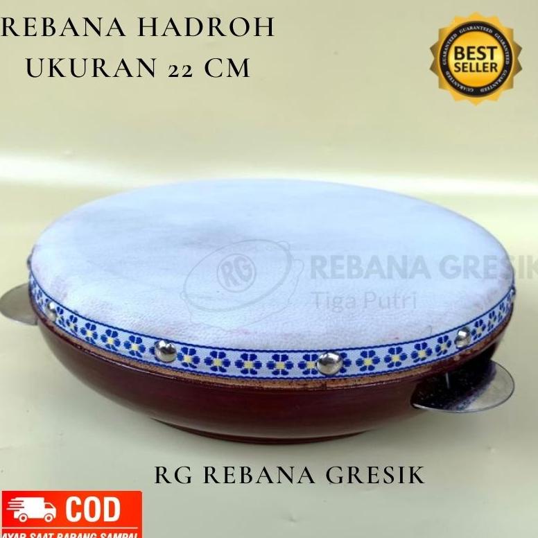 Terbaik rebana ukuran 22 cm rebana hadroh model jepara rebana anak tk sd rebana terbangan kendang ge