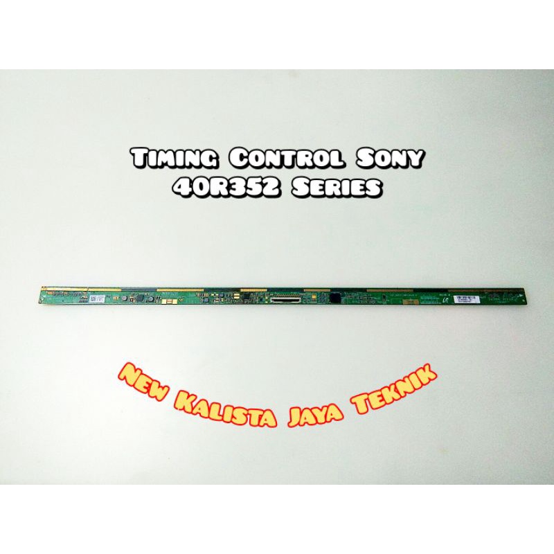 TCON TV SONY 40R352 ORIGINAL 15Y-S40FF11MB7S4LVO.2 TCON SONY 40R352 TICON 40R352E 40R350C 40R350B TC