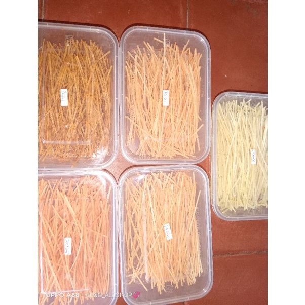 

MIE LIDI BOX 500ML