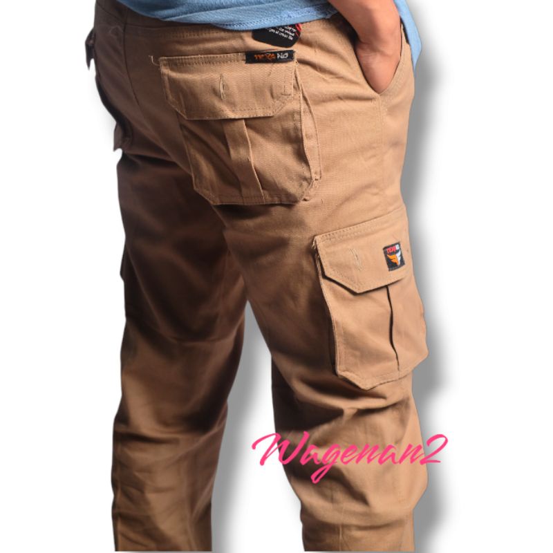 CELANA CHINO PANJANG PRIA CARGO