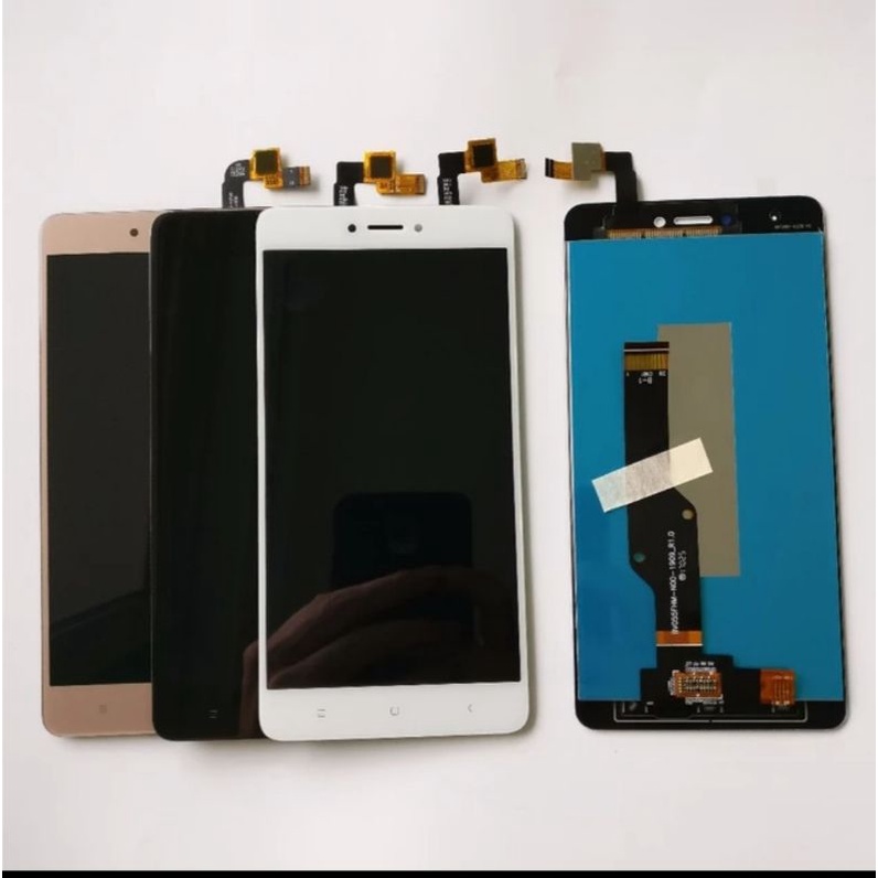 LCD FULLSET TC REDMI NOTE 4X SNPADRAGON TESTED