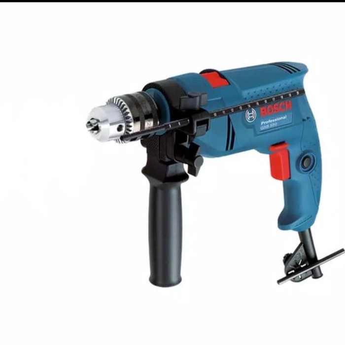 BOSCH GSB 550 - MESIN BOR TEMBOK LISTRIK 13mm