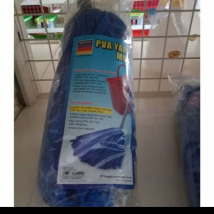 Refil pel kanebo Nagata PVA yam mop nagata 1550 P