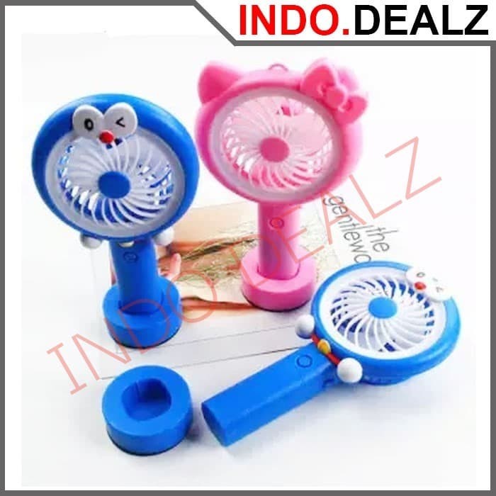 TERBARU Kipas Angin Portable Stand LED /KIPAS ANGIN MINI/KIPAS ANGIN PORTABLE/KIPAS LIPAT