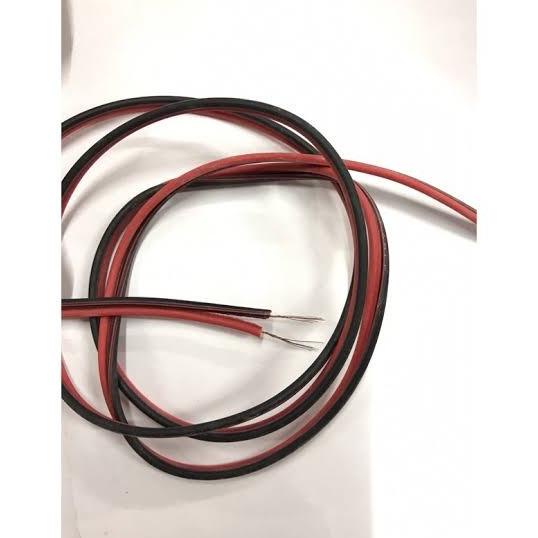 

BARANG TERBARU !!! PVC WIRES KABEL SERABUT KECIL MERAH HITAM PRAKTEK ELEKTRO - TERLARIS