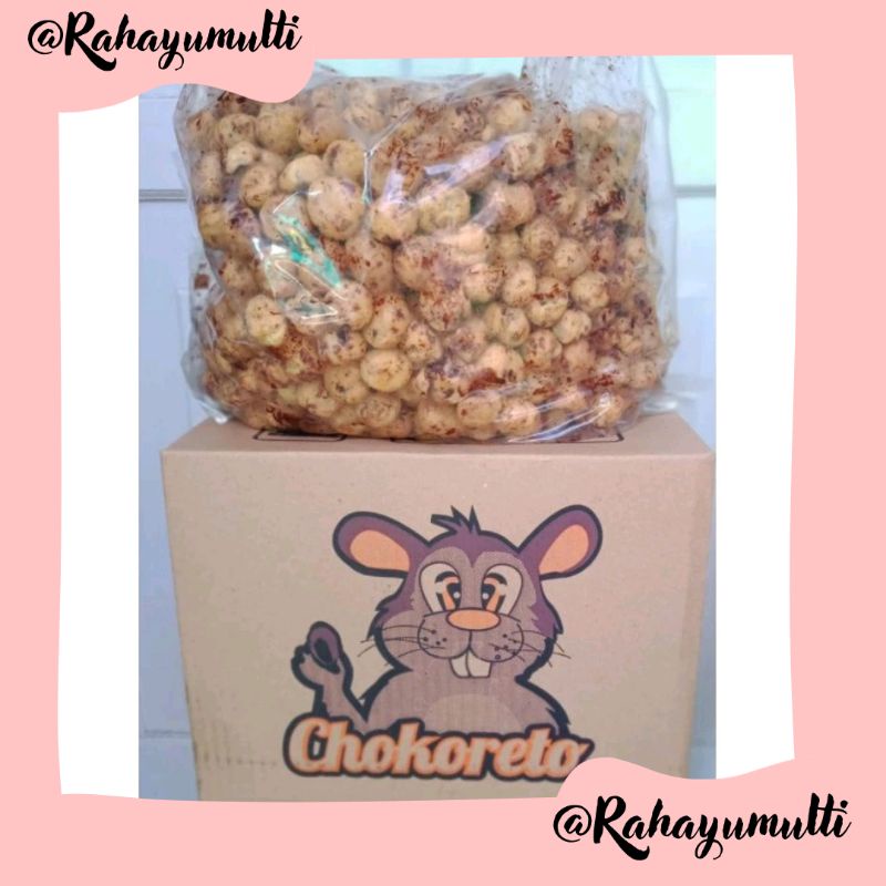 

Sus Coklat Chokoreto 2kg/dus