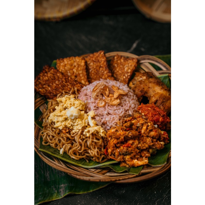 

Beras Merah Sehat & Pulen I Kemasan 15 KG