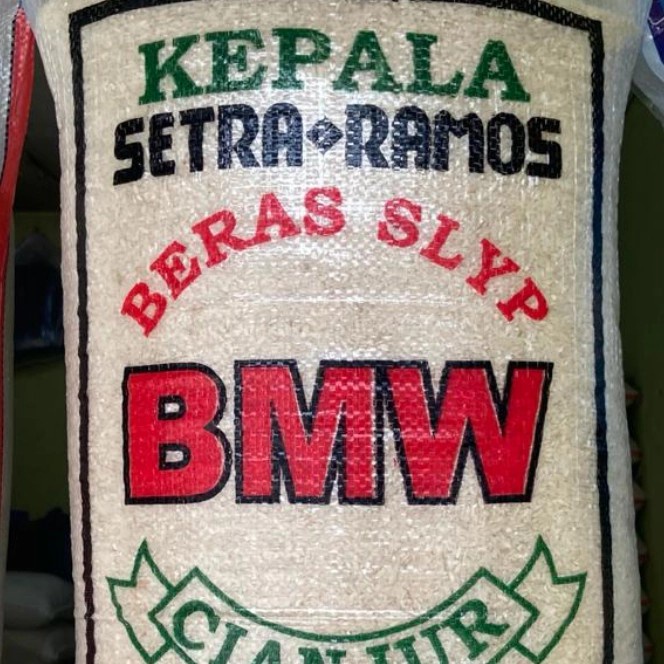 

beras bmw cianjur beras medium 20kg