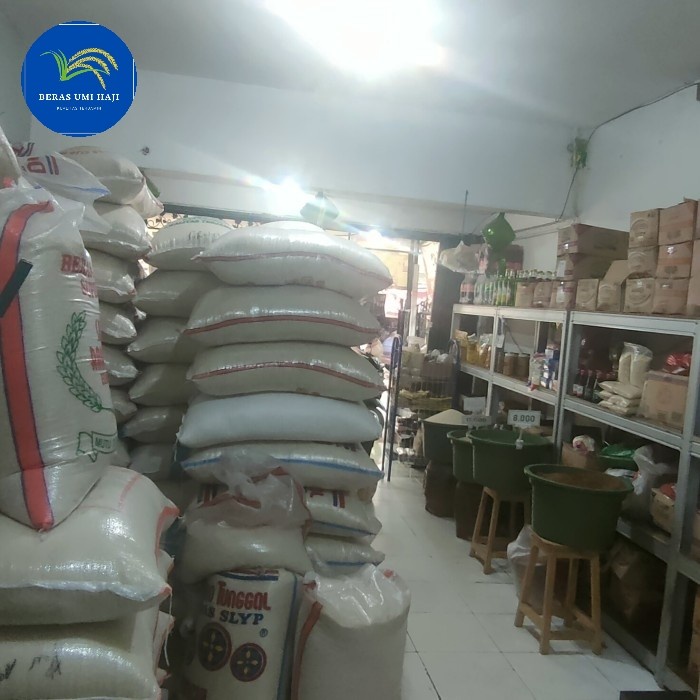 

beras pulen 50 kg ready
