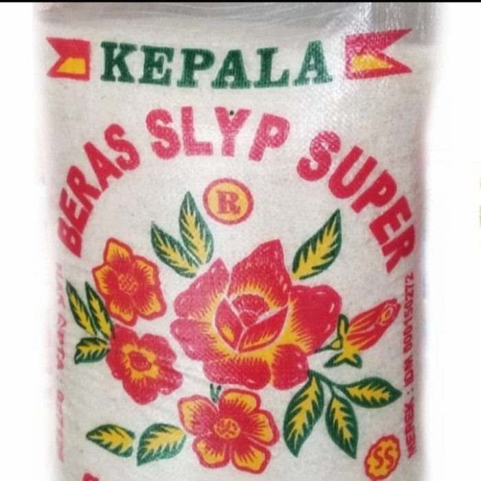 

BERAS SLYP KEMBANG 25KG ORIGINAL