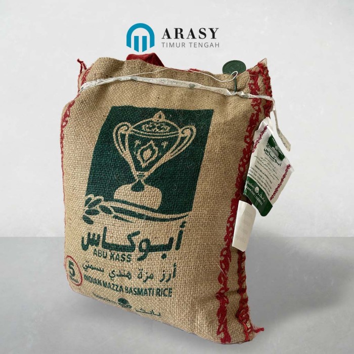 

BERAS BASMATI ABUKASS 5KG