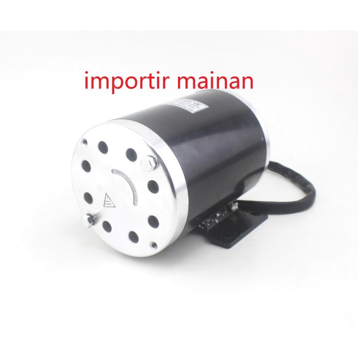 ✨Termurah My1020 48V 1000W Gear 11T Dinamo Sekuter Listrik Gokart Atv E-Bike Diskon