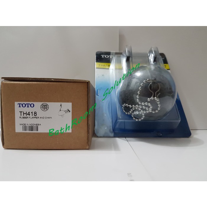 Terbaru Karet Closet Kodok Toto Th418 / Th418B / Th 418 Hemat