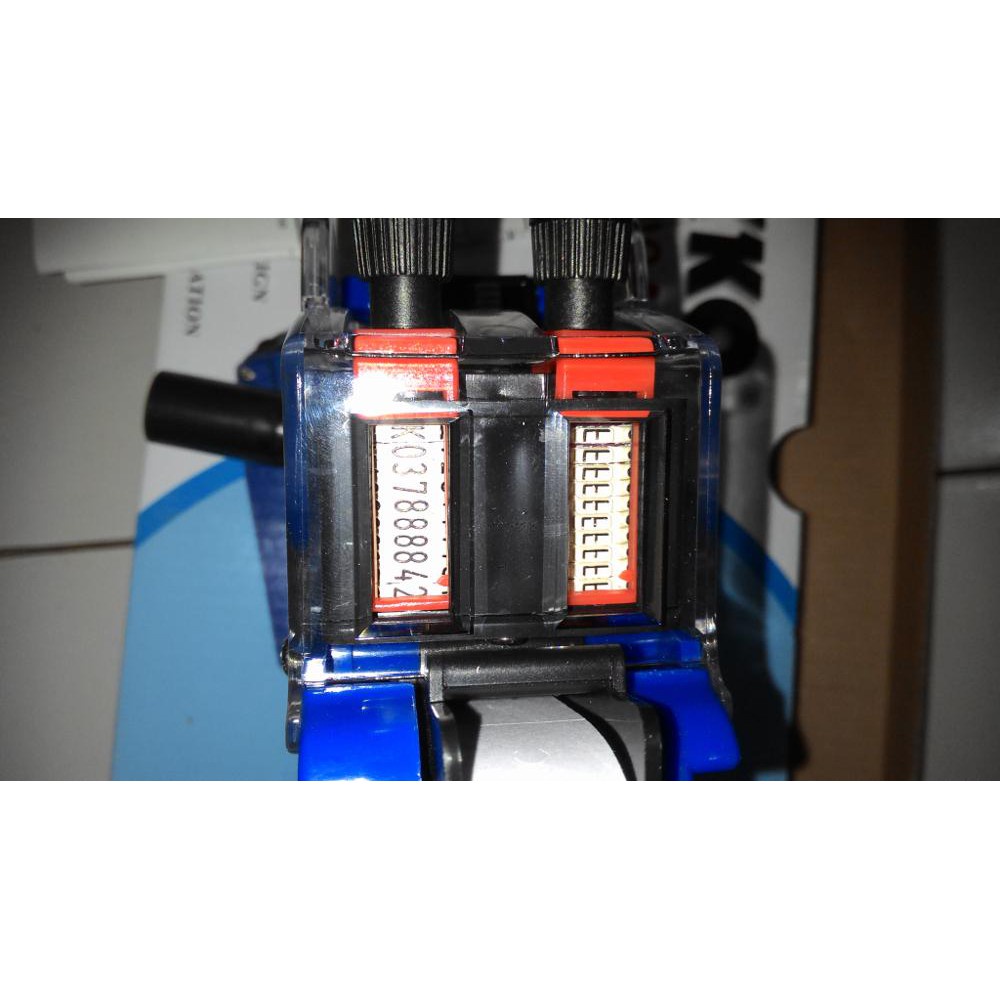 

Mesin Alat Label Harga 2 Baris Joyko 6600A [Bisa Cod]