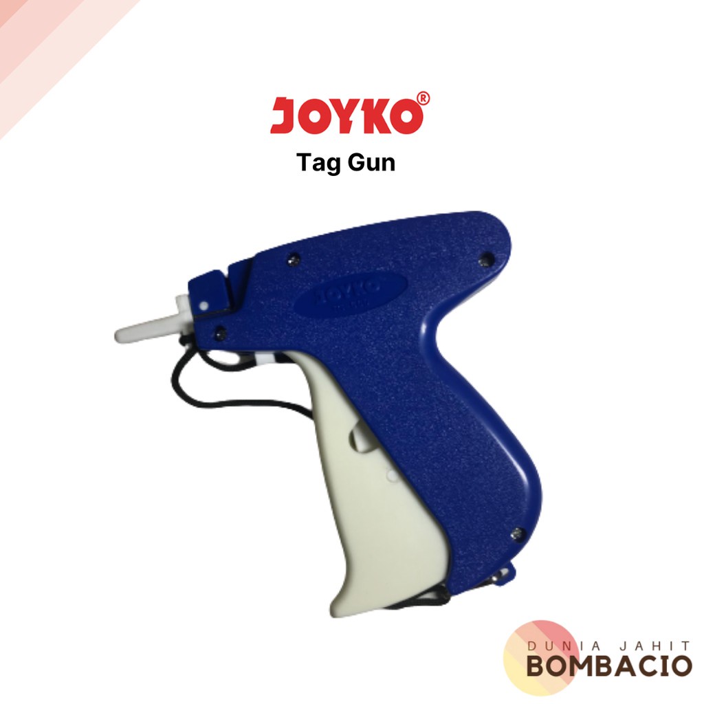 

Paket An Label Tag Gun Joyko Dan Tag Pin Ter