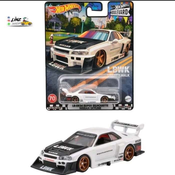 DISKON SPESIAL LBWK NISSAN SILVIA PUTIH TERMURAH