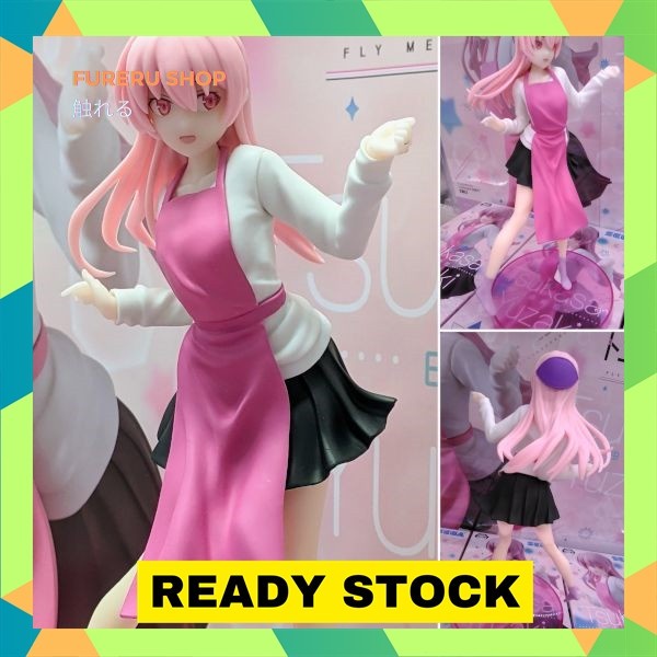 ✅Baru Luminasta Figure Yuzaki Tsukasa - Tonikaku Kawaii 19Cm Bisa Gojek