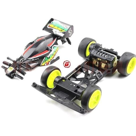 PROMO REP TAMIYA 18511 AVANTE 2001 JR BLACK SPECIAL RZ TERBARU