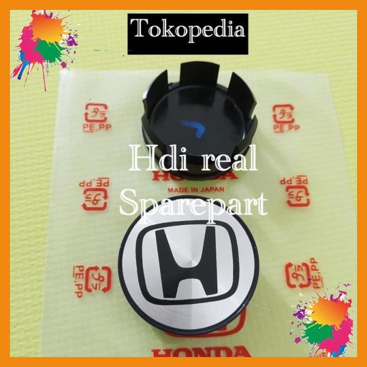 dop velg dop tutup as roda 5,8cm honda jazz ge8 ori 1pc [hdr]