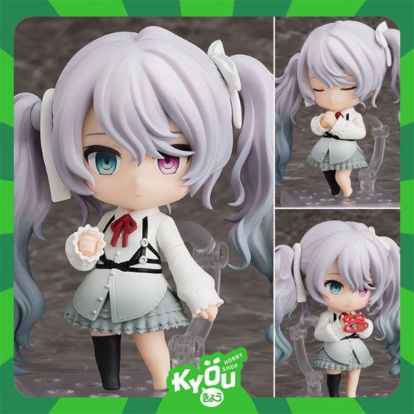 Nendoroid Hatsune Miku - Dare mo inai Sekai / Lonely / Empty SEKAI Ver. - Project SEKAI COLORFUL STA